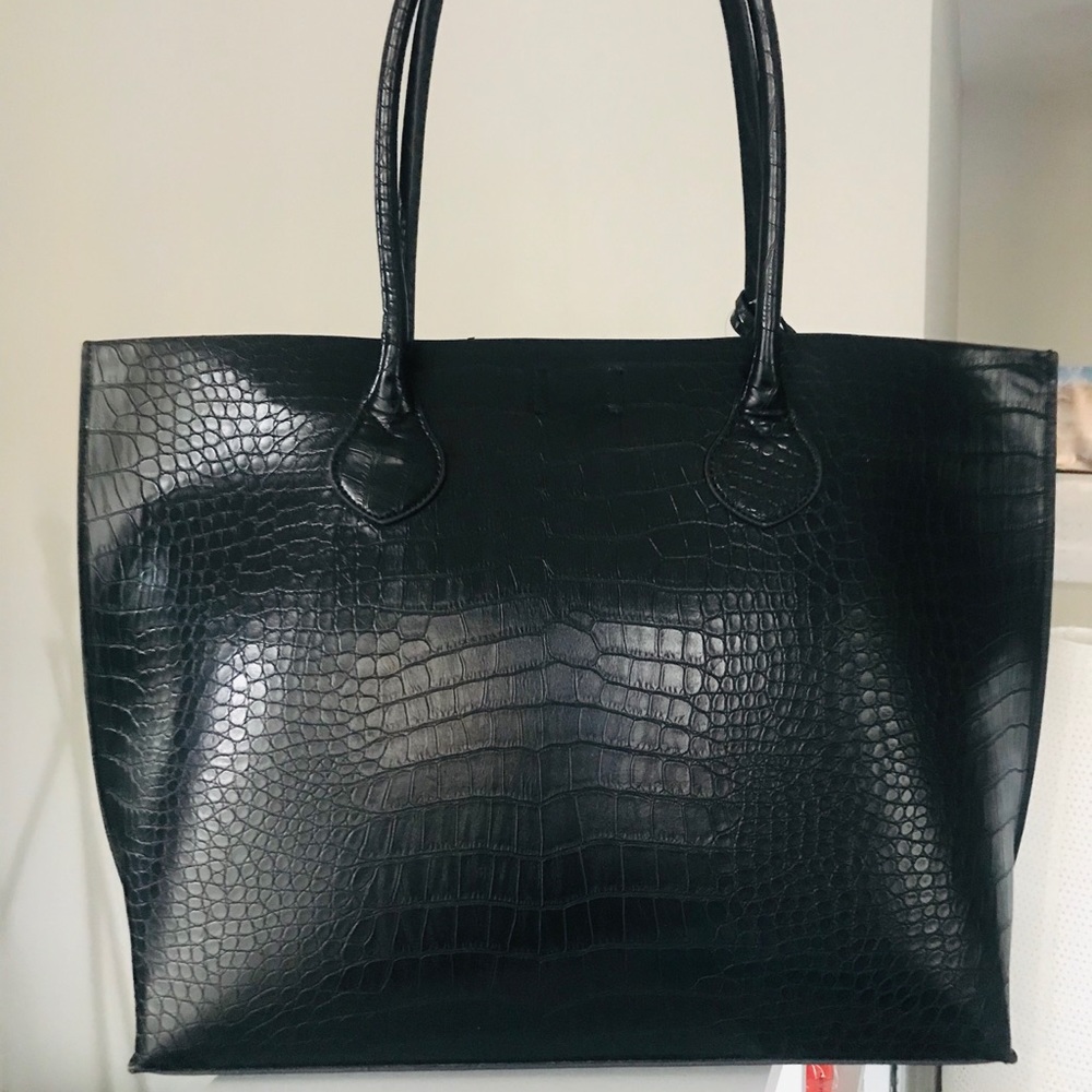NEW Large Handbag / Shopper - Black